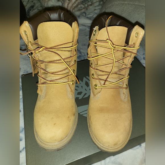 Timberland boots - Picture 4 of 7